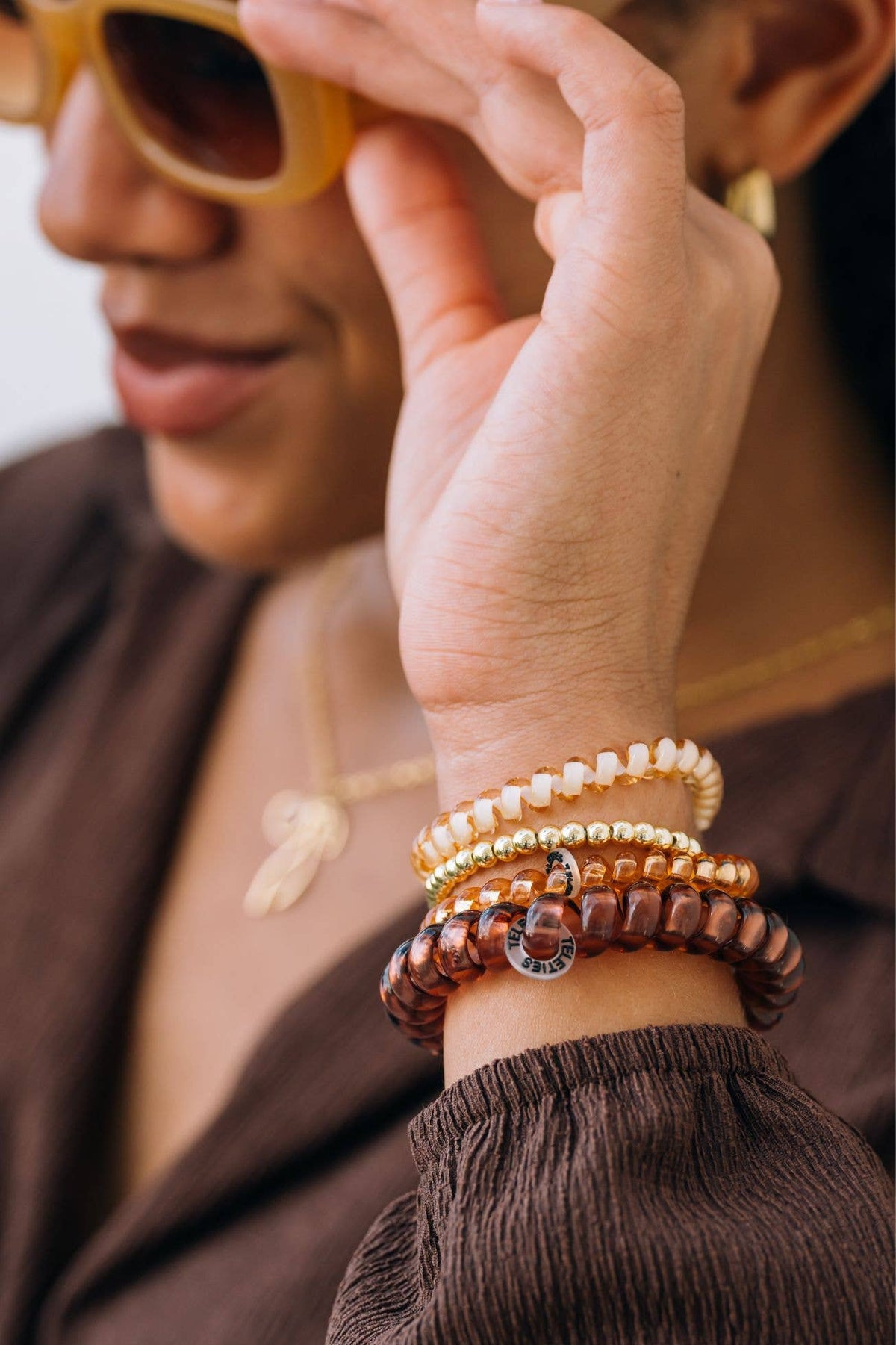 Spiral Hair Coil | Mix Pack | Anything But Basic Hair Ties - The Mustard Seed Collection, The Seed