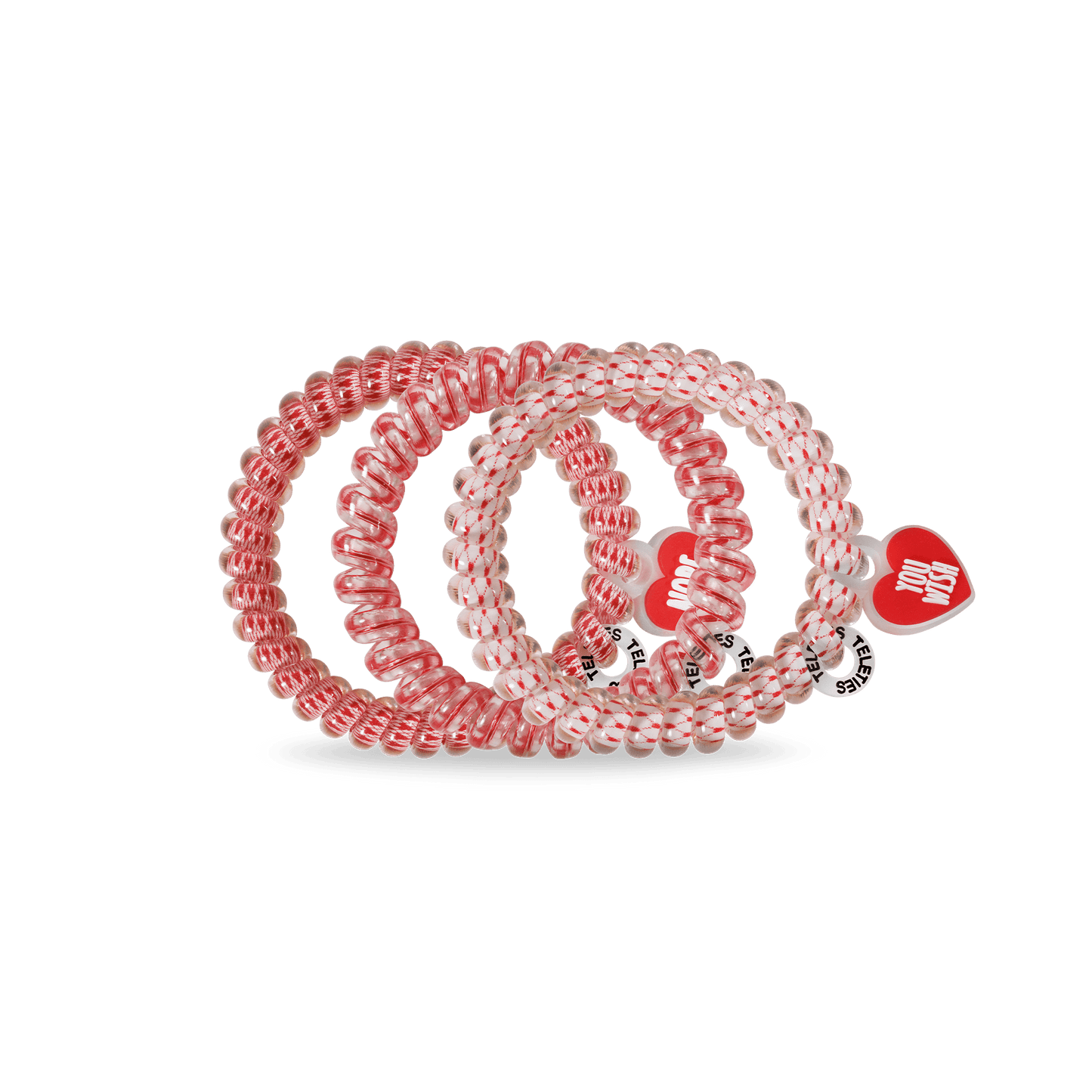 Spiral Hair Coil | Small | Swipe Left - The Mustard Seed Collection, The Seed