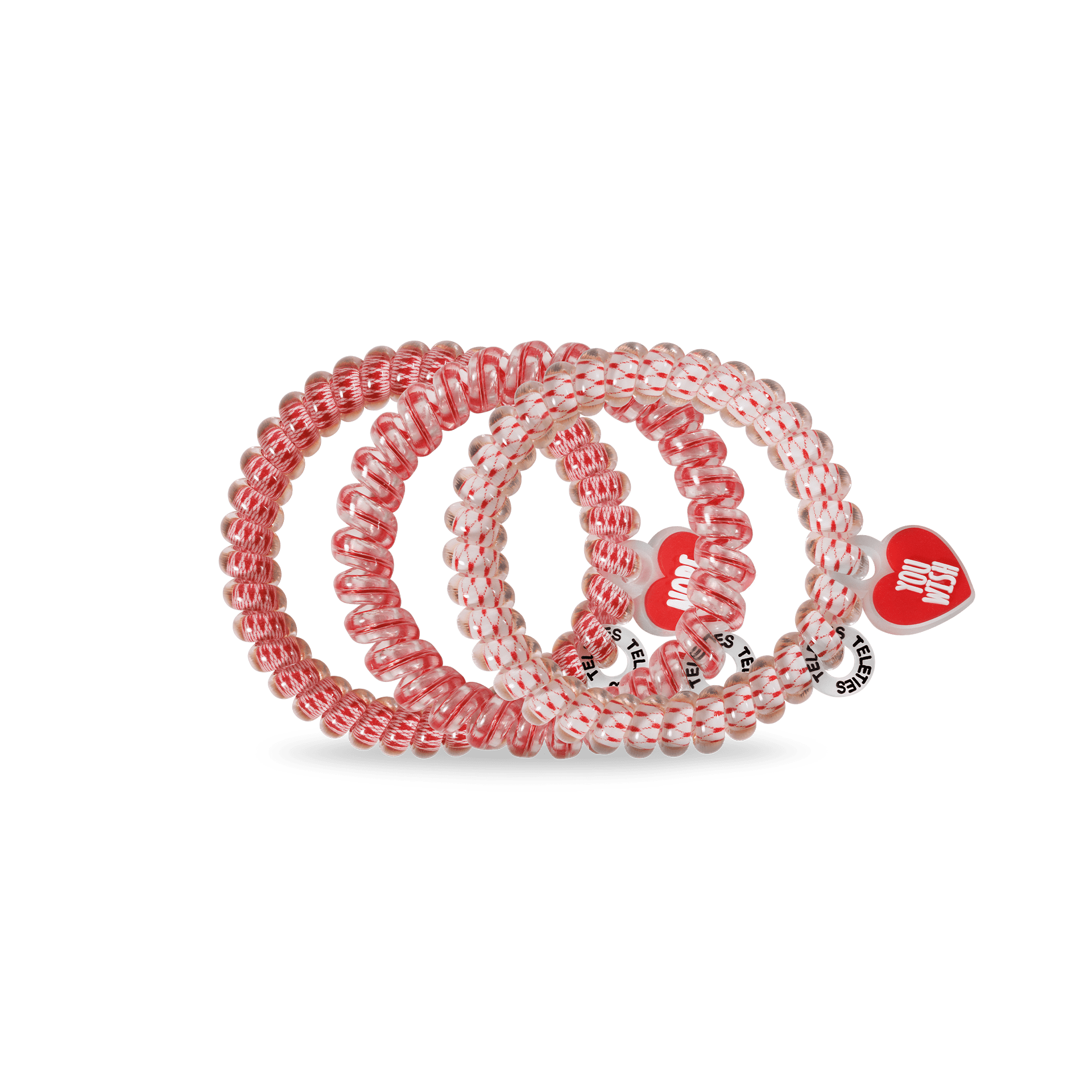 Spiral Hair Coil | Small | Swipe Left - The Mustard Seed Collection, The Seed