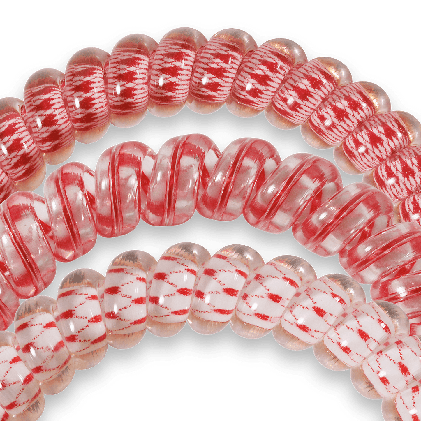 Spiral Hair Coil | Small | Swipe Left - The Mustard Seed Collection, The Seed