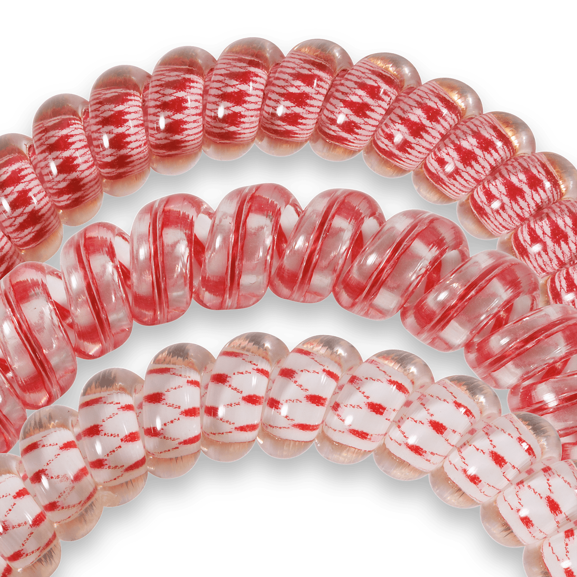 Spiral Hair Coil | Small | Swipe Left - The Mustard Seed Collection, The Seed