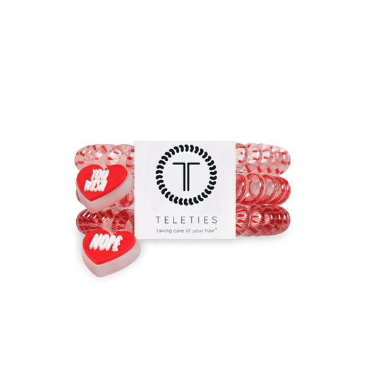 Spiral Hair Coil | Small | Swipe Left - The Mustard Seed Collection, The Seed