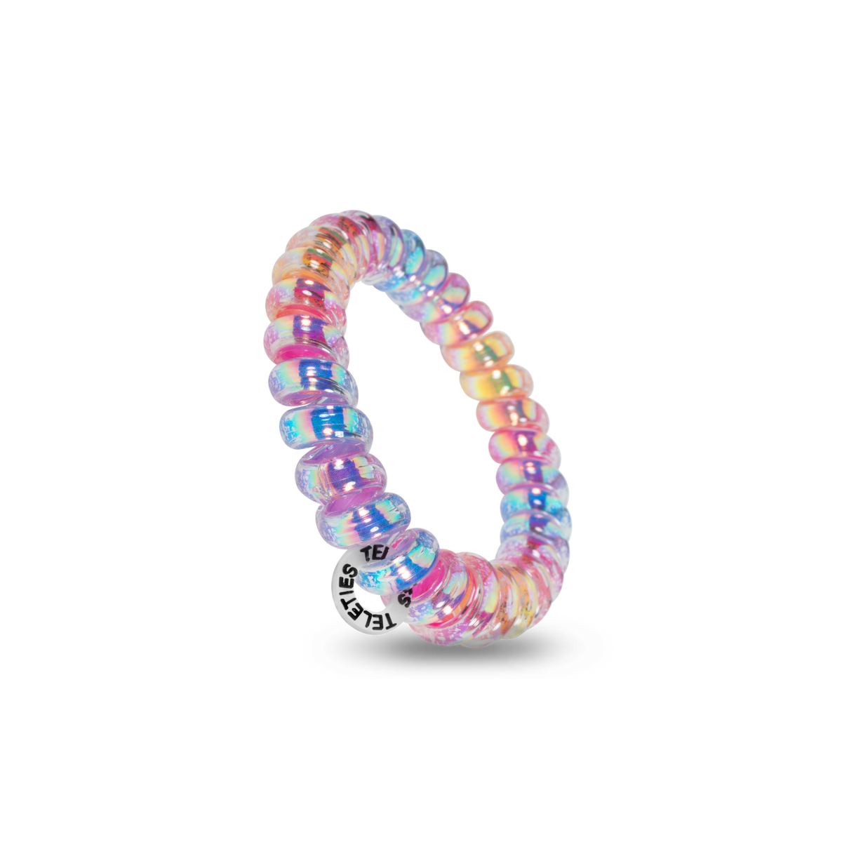 Spiral Hair Coils | Large | Eat Glitter for Breakfast - The Mustard Seed Collection, The Seed