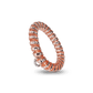 Spiral Hair Coils | Large | Millennial Pink Hair Ties - The Mustard Seed Collection, The Seed