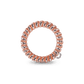 Spiral Hair Coils | Large | Millennial Pink Hair Ties - The Mustard Seed Collection, The Seed