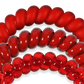 Spiral Hair Coils | Large | Red Carpet Ready Hair Ties - The Mustard Seed Collection, The Seed