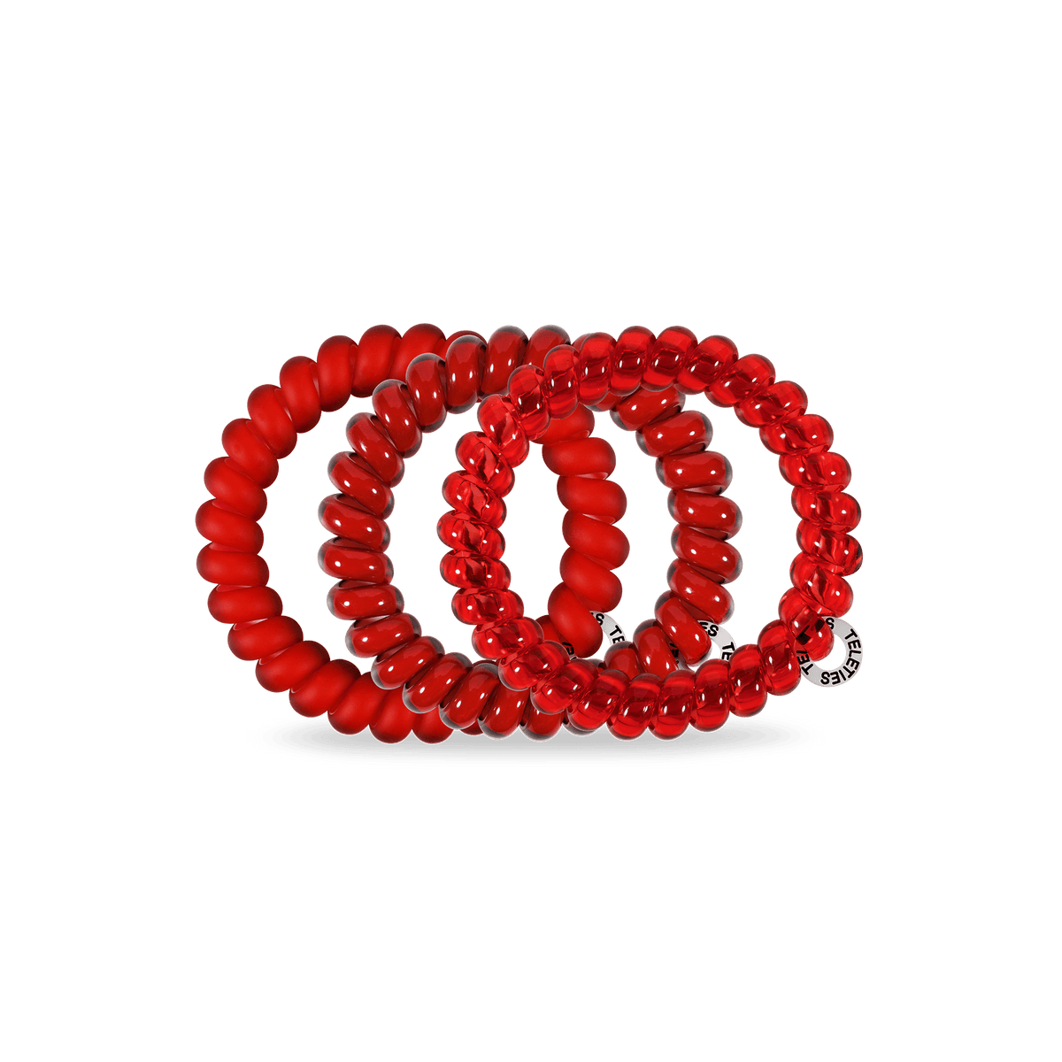 Spiral Hair Coils | Large | Red Carpet Ready Hair Ties - The Mustard Seed Collection, The Seed