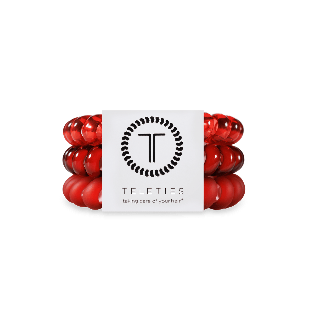 Spiral Hair Coils | Large | Red Carpet Ready Hair Ties - The Mustard Seed Collection, The Seed