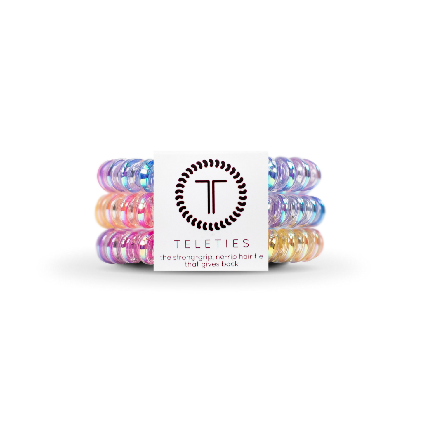 Spiral Hair Coils | Small | Eat Glitter for Breakfast - The Mustard Seed Collection, The Seed