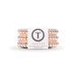 Spiral Hair Coils | Small | Millennial Pink Hair Ties - The Mustard Seed Collection, The Seed
