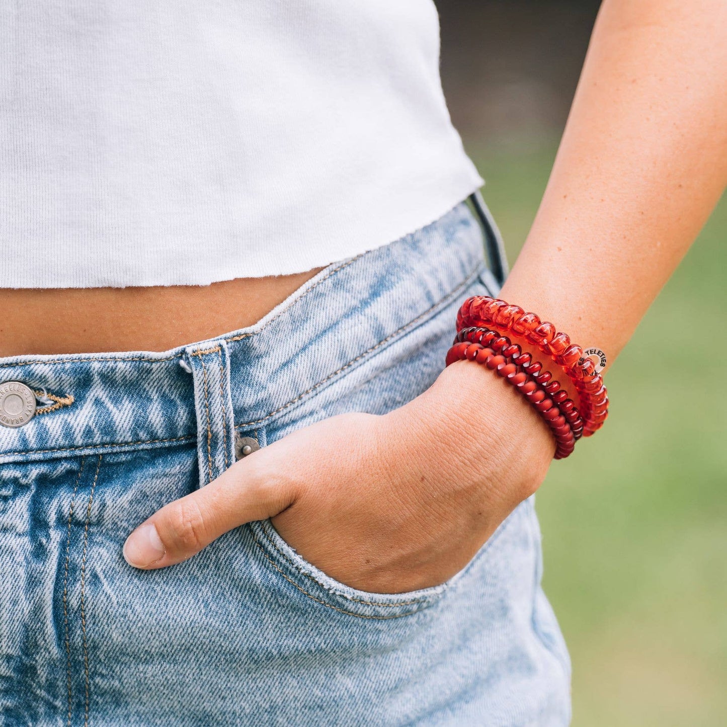 Spiral Hair Coils | Small | Red Carpet Ready Hair Ties - The Mustard Seed Collection, The Seed