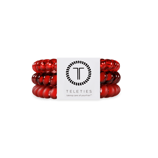 Spiral Hair Coils | Small | Red Carpet Ready Hair Ties - The Mustard Seed Collection, The Seed