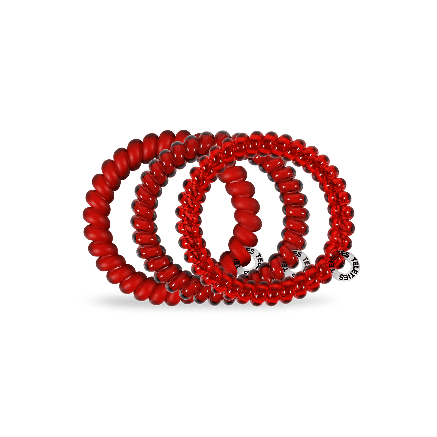Spiral Hair Coils | Small | Red Carpet Ready Hair Ties - The Mustard Seed Collection, The Seed