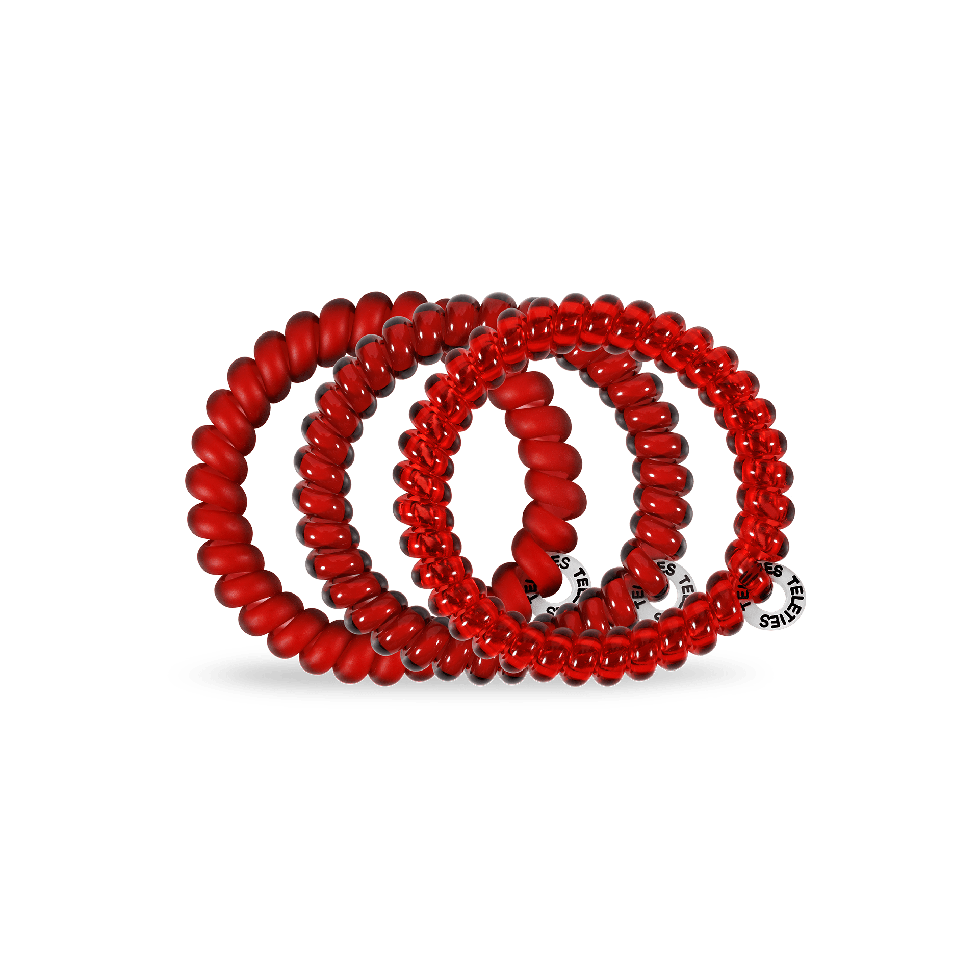 Spiral Hair Coils | Small | Red Carpet Ready Hair Ties - The Mustard Seed Collection, The Seed