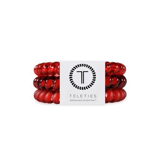 Spiral Hair Coils | Small | Red Carpet Ready Hair Ties
