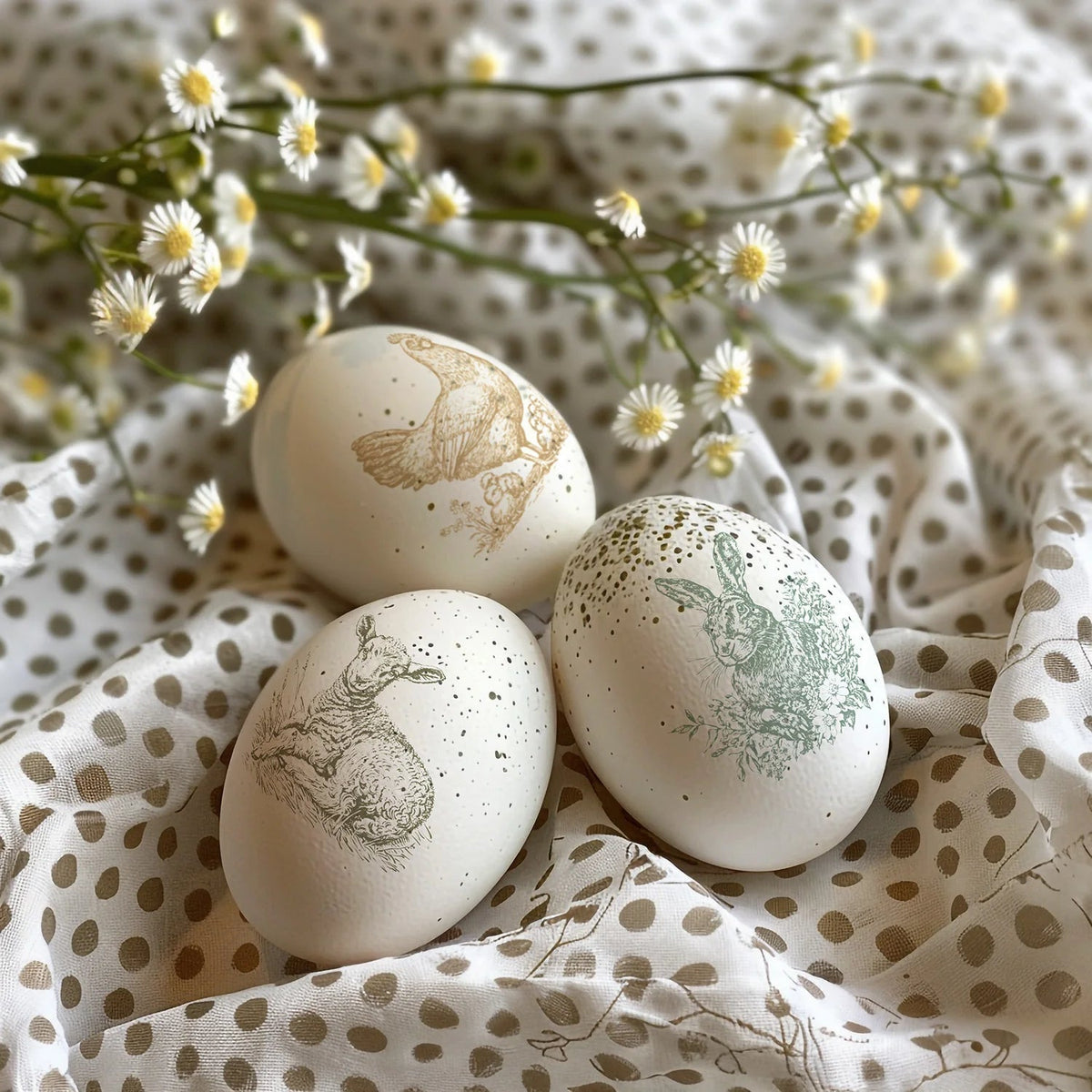 Spring Melody IOD Paint Inlay 12x16 | Iron Orchid Designs DIY Furniture Decorcraft