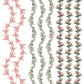 Spring Melody IOD Paint Inlay 12x16 | Iron Orchid Designs DIY Furniture Decorcraft