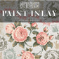 Spring Melody IOD Paint Inlay 12x16 | Iron Orchid Designs DIY Furniture Decorcraft