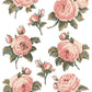 Spring Melody IOD Paint Inlay 12x16 | Iron Orchid Designs DIY Furniture Decorcraft