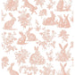 Spring Melody IOD Paint Inlay 12x16 | Iron Orchid Designs DIY Furniture Decorcraft