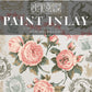Spring Melody IOD Paint Inlay 12x16 Pad™