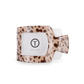 Square Flat Hair Clip | Med. | Blonde Tortoise - The Mustard Seed Collection, The Seed