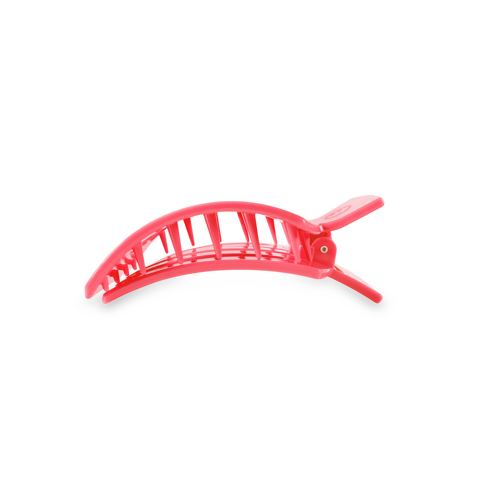 Square Flat Hair Clip | Small | Bikini Boardroom - The Mustard Seed Collection, The Seed