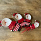 Stackable Santa Spoons