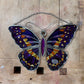 Stained-Glass Butterfly Suncatcher 