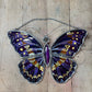 Stained-Glass Butterfly Suncatcher 