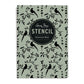 Stencil - Chinoiserie Birds - The Mustard Seed Collection, The Seed