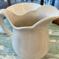 Sterling ironstone late 1800s Pitcher