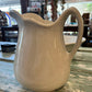 Sterling ironstone late 1800s Pitcher