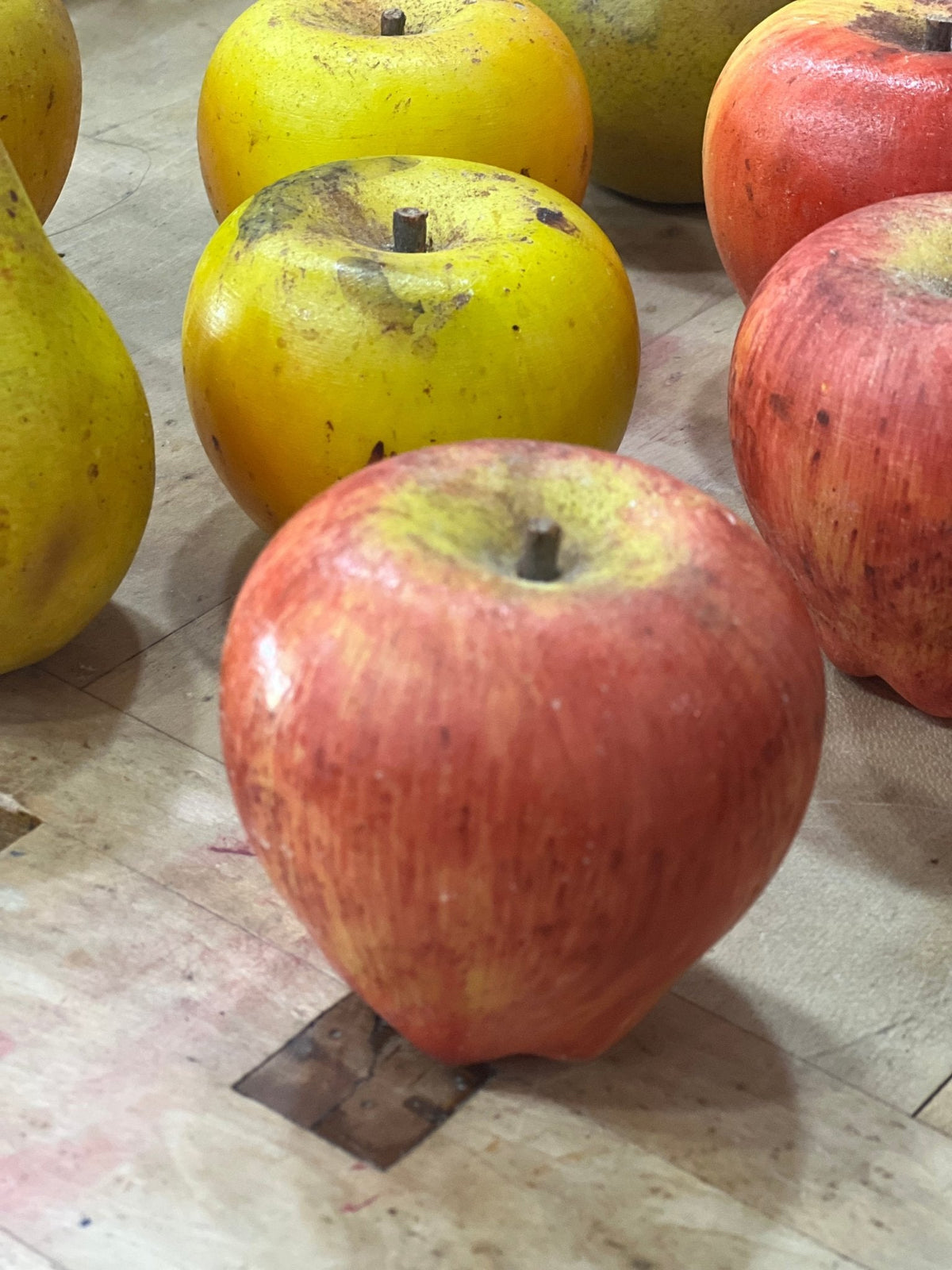 Stone Artificial Fruit Collection 