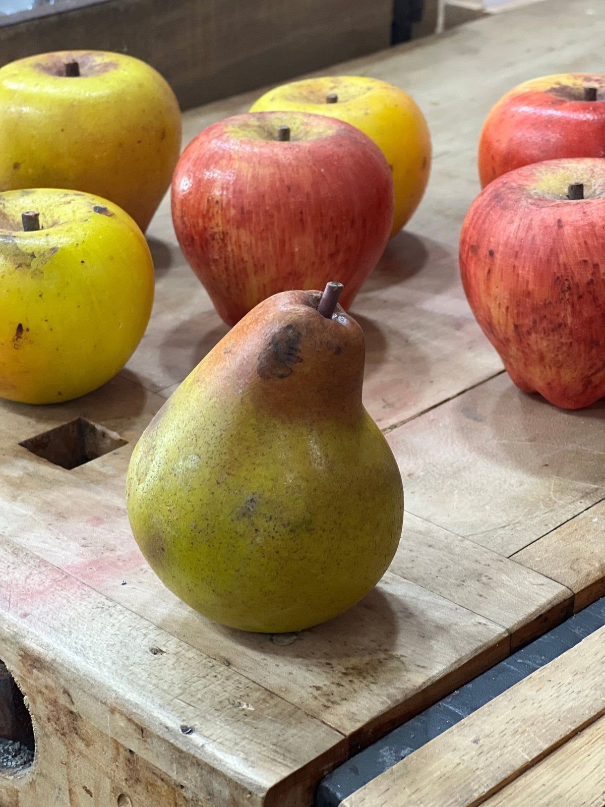 Stone Artificial Fruit Collection 