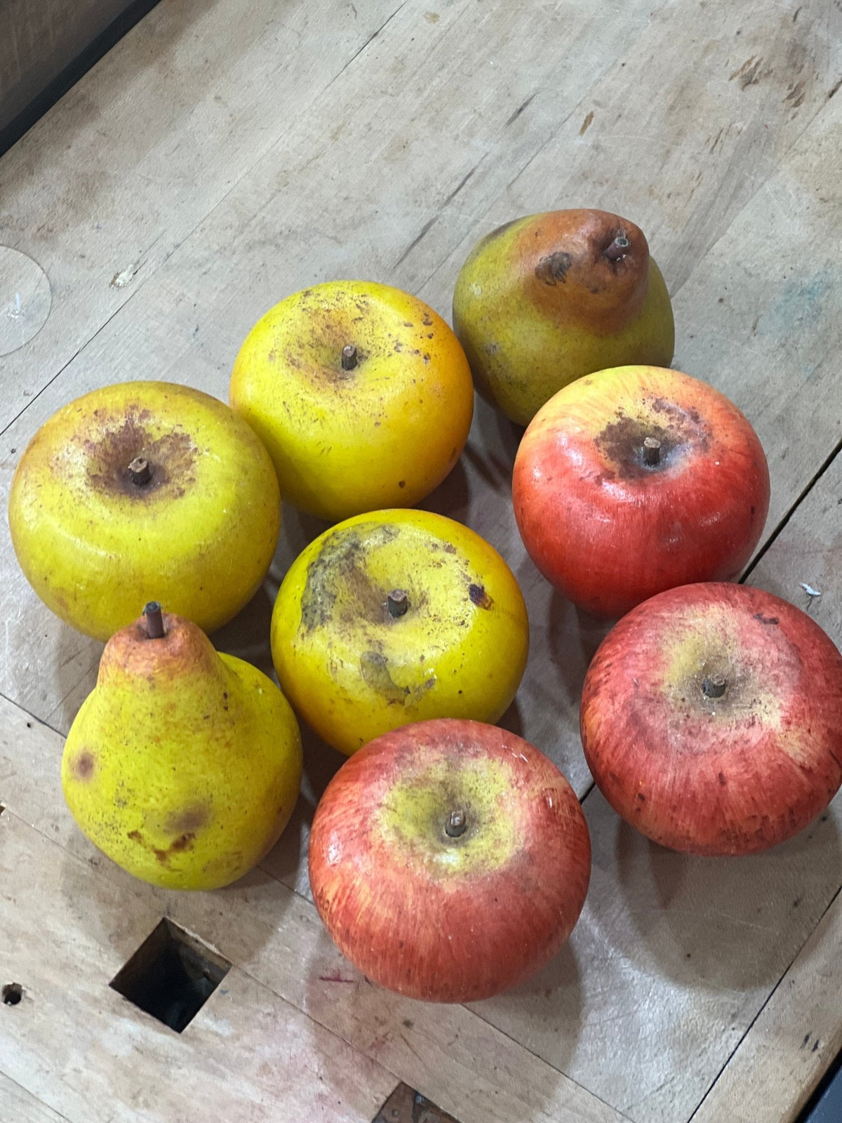Stone Artificial Fruit Collection 