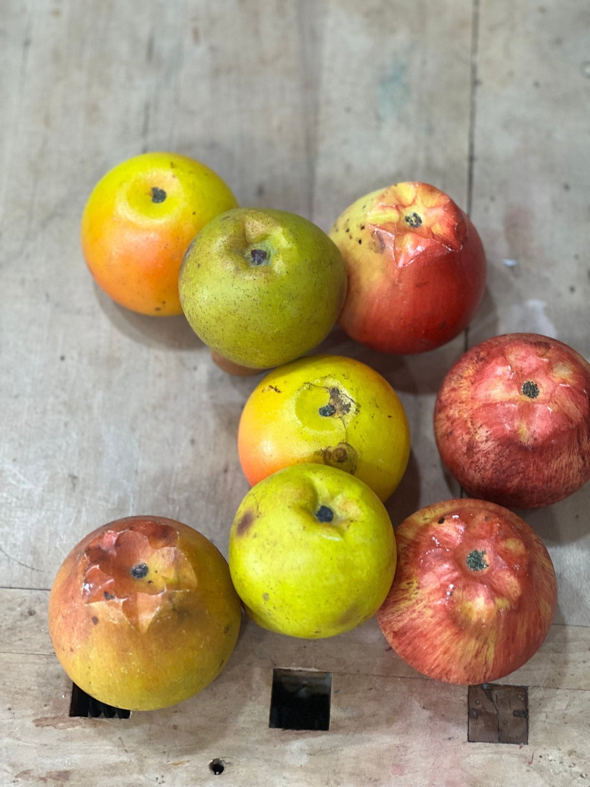 Stone Artificial Fruit Collection 
