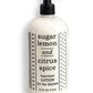 Sugar Lemon Citrus Spice 16oz Kitchen Lotion - The Mustard Seed Collection, The Seed