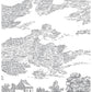 Summer Villa IOD Paint Inlay 12x16 Pad