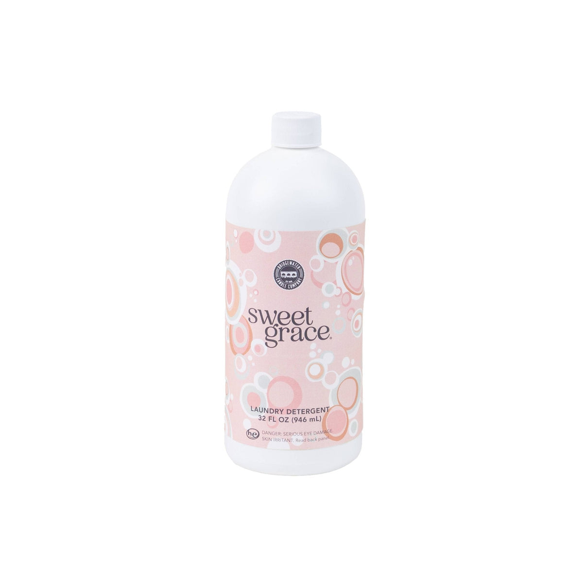 Sweet Grace 32oz Laundry Detergent - The Mustard Seed Collection, The Seed