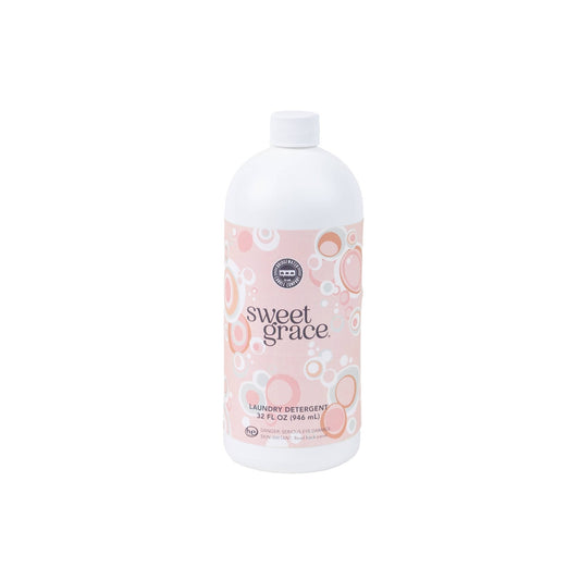 Sweet Grace 32oz Laundry Detergent - The Mustard Seed Collection, The Seed