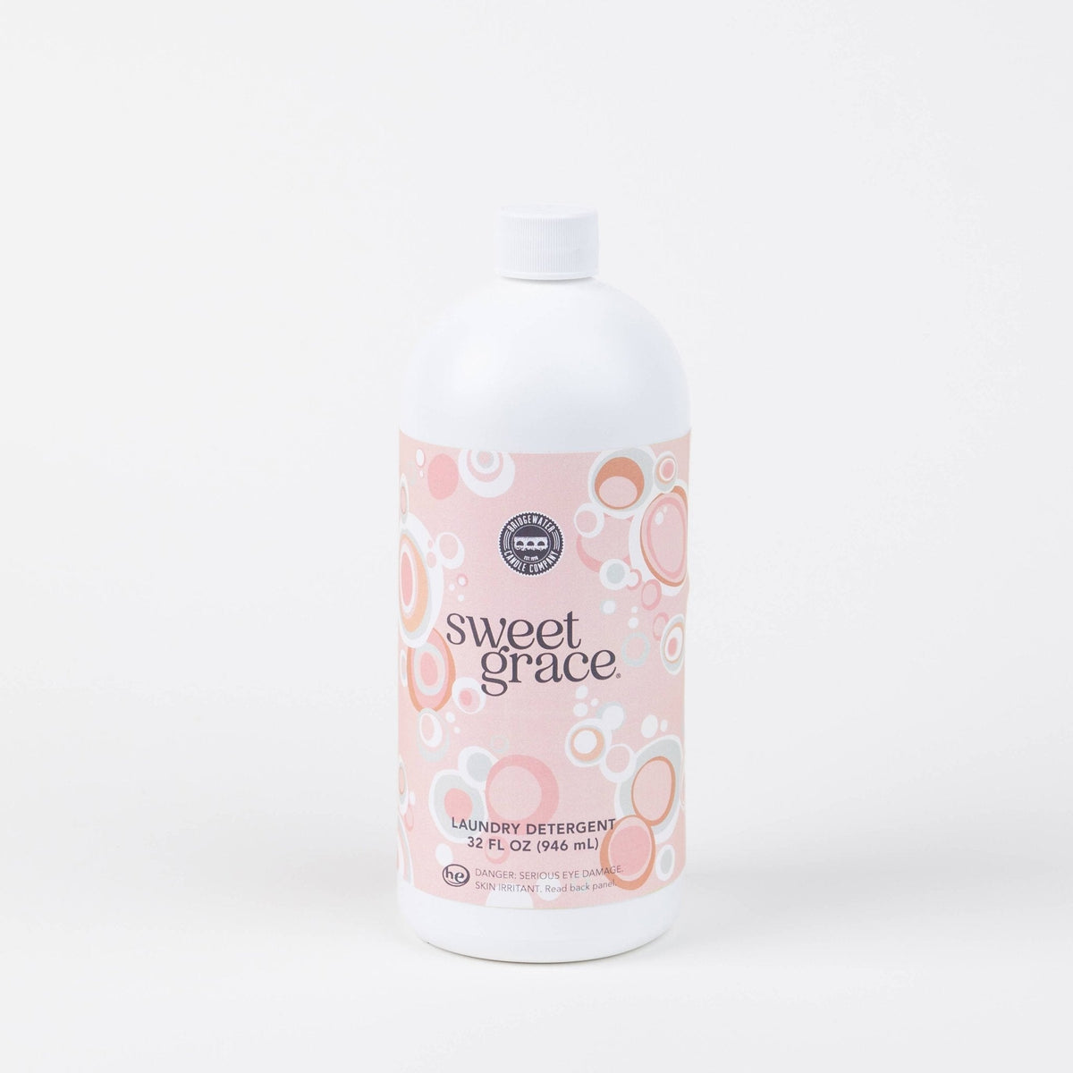 Sweet Grace 32oz Laundry Detergent - The Mustard Seed Collection, The Seed