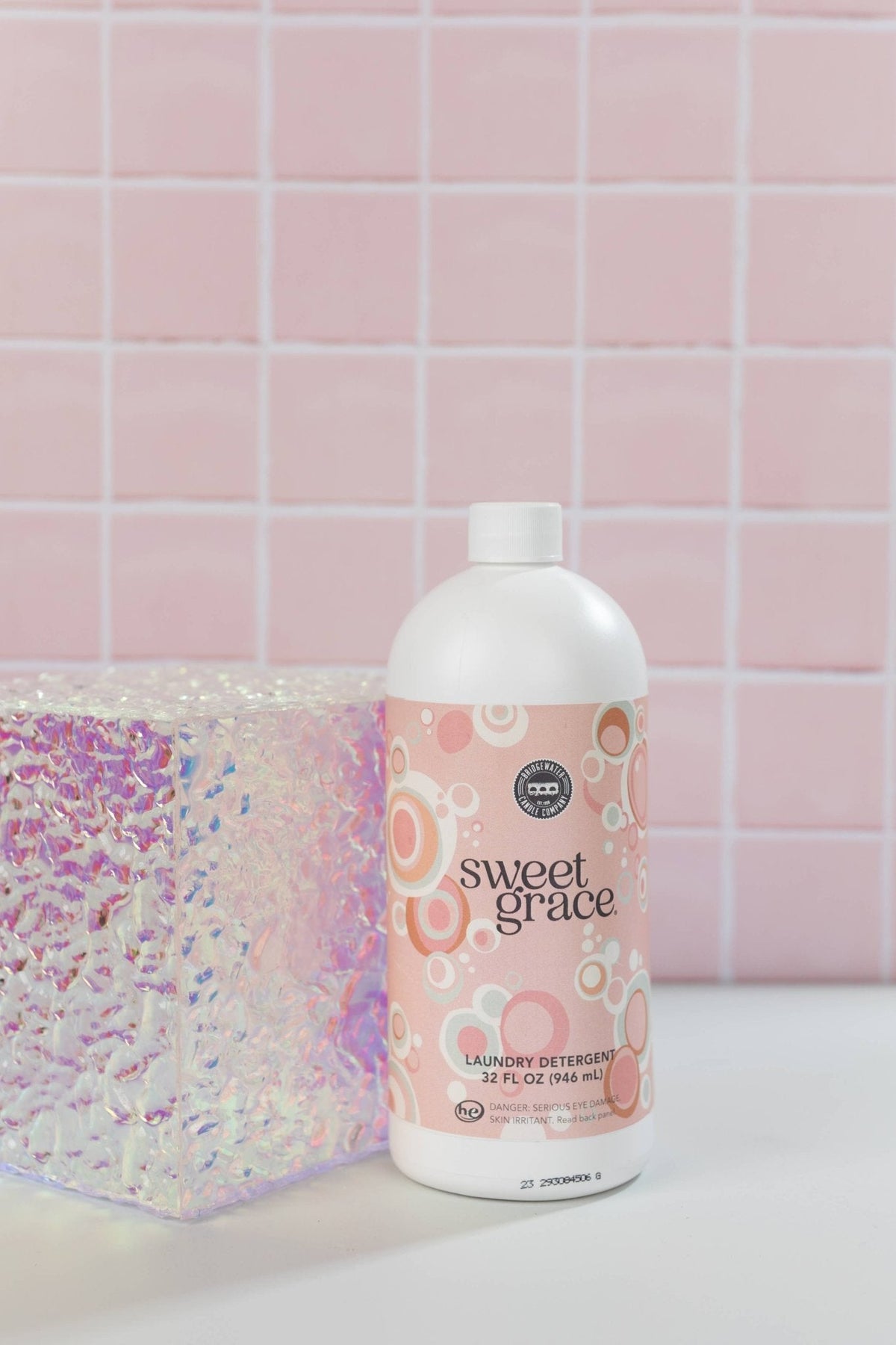 Sweet Grace 32oz Laundry Detergent - The Mustard Seed Collection, The Seed