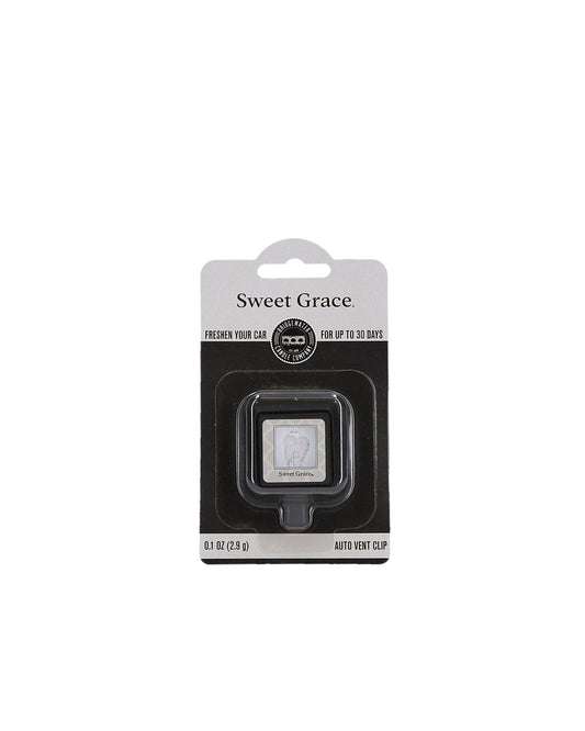 Sweet Grace Auto Vent Clip - The Mustard Seed Collection, The Seed