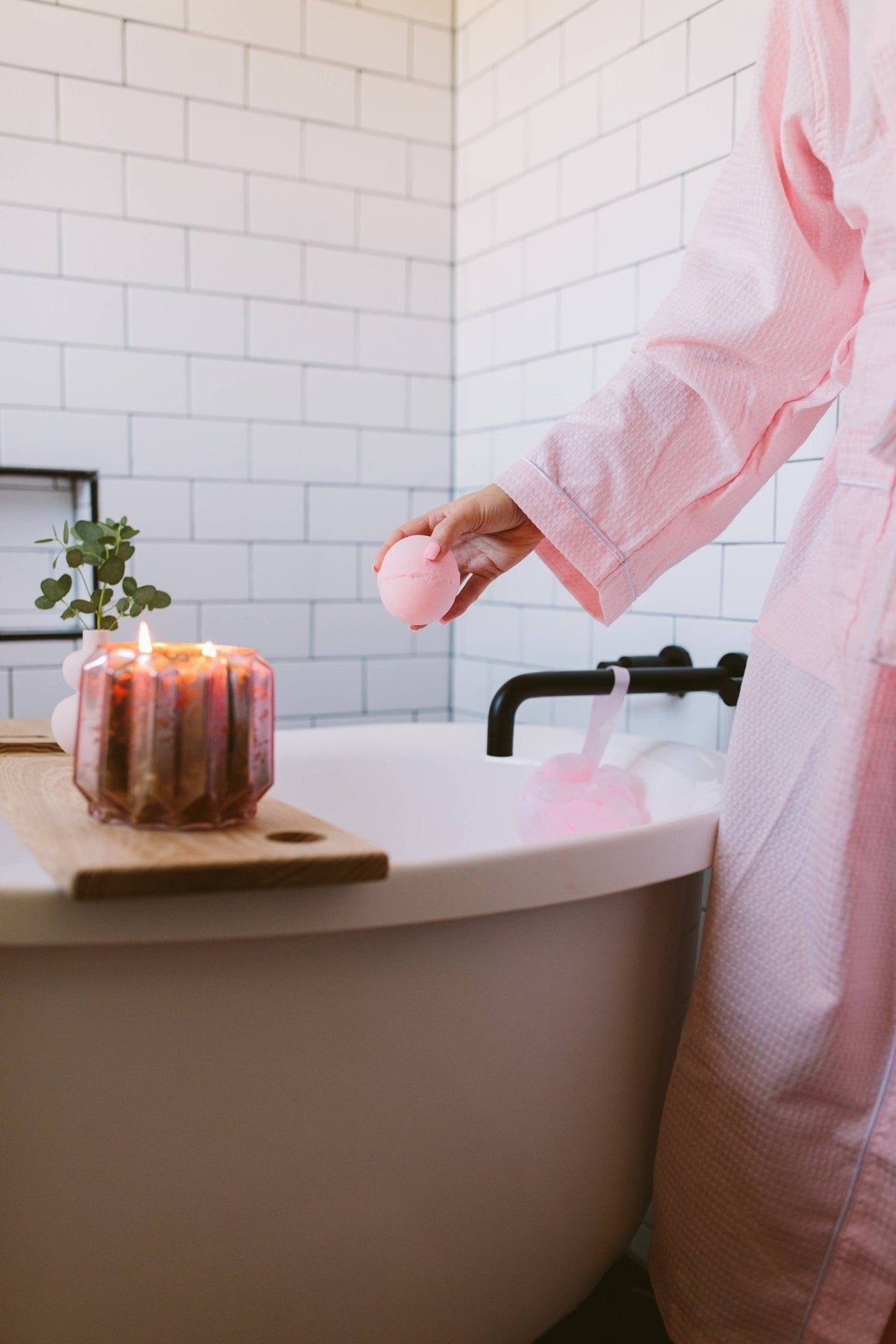 Sweet Grace Bath Bomb - The Mustard Seed Collection, The Seed