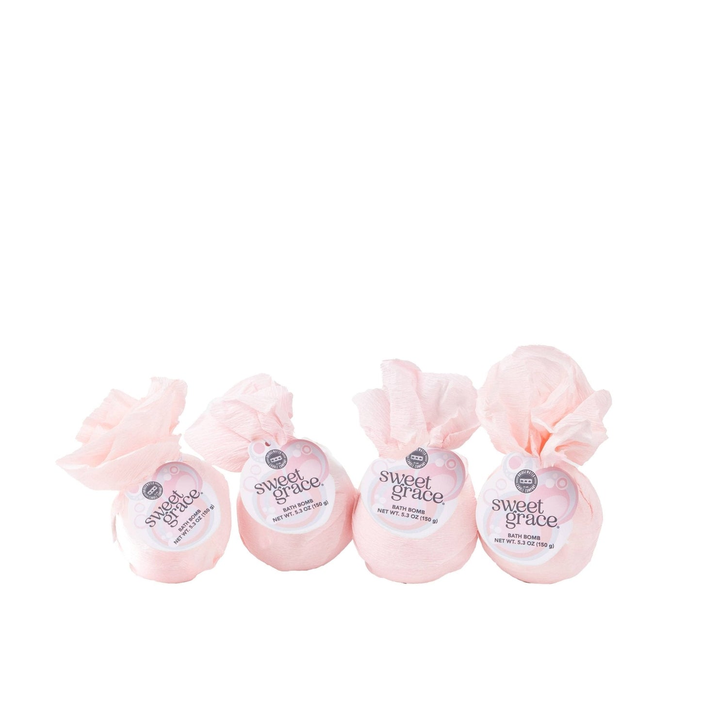 Sweet Grace Bath Bomb - The Mustard Seed Collection, The Seed