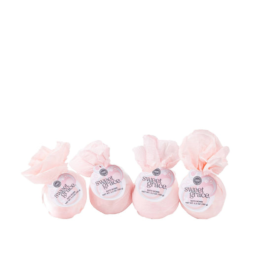 Sweet Grace Bath Bomb - The Mustard Seed Collection, The Seed