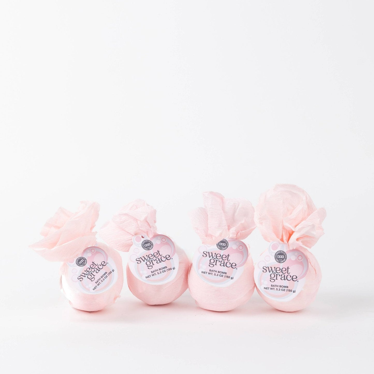 Sweet Grace Bath Bomb - The Mustard Seed Collection, The Seed