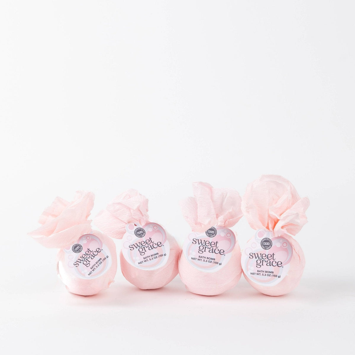 Sweet Grace Bath Bomb - The Mustard Seed Collection, The Seed