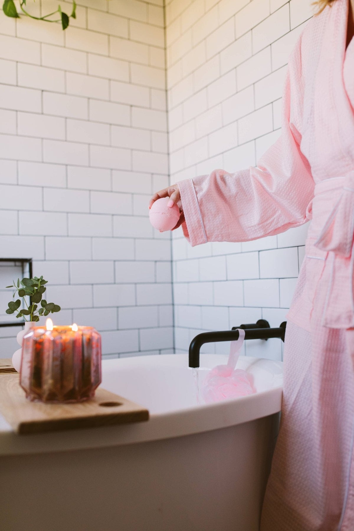 Sweet Grace Bath Bomb - The Mustard Seed Collection, The Seed